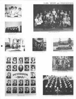 Shirley Beauty Shop Bowling Team, Peterson Class of 1944 - Sansen, Slough, Kruse, Brees, Syndergaard, Hill, Lane